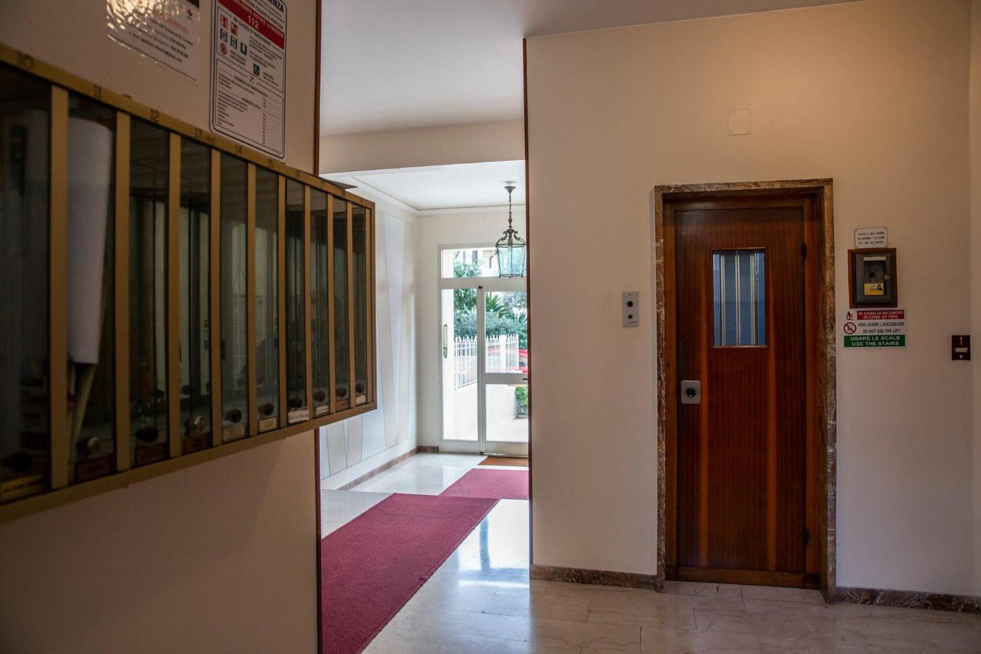 Casa Di Pier&Chico Apartment Genoa Ngoại thất bức ảnh