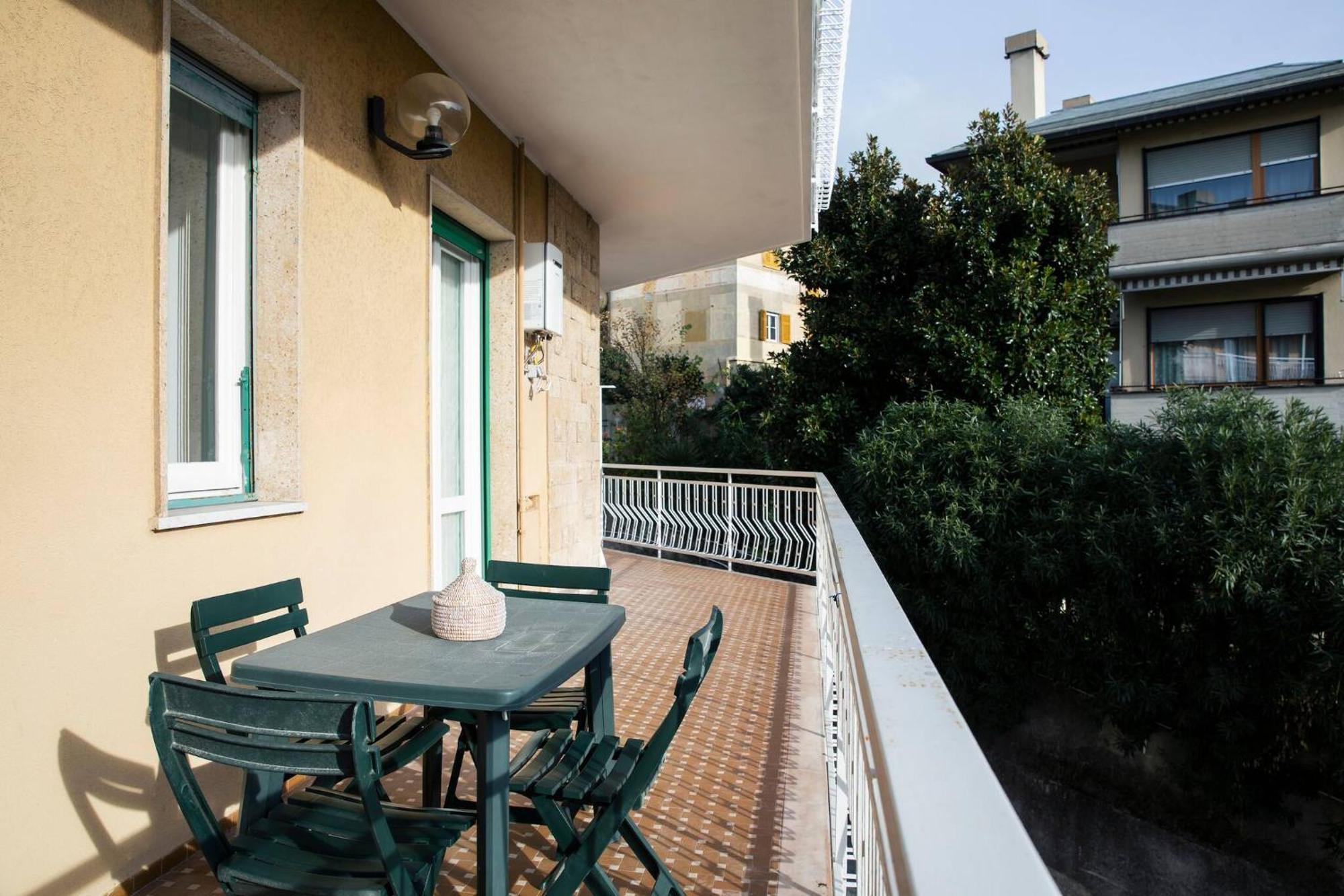 Casa Di Pier&Chico Apartment Genoa Ngoại thất bức ảnh