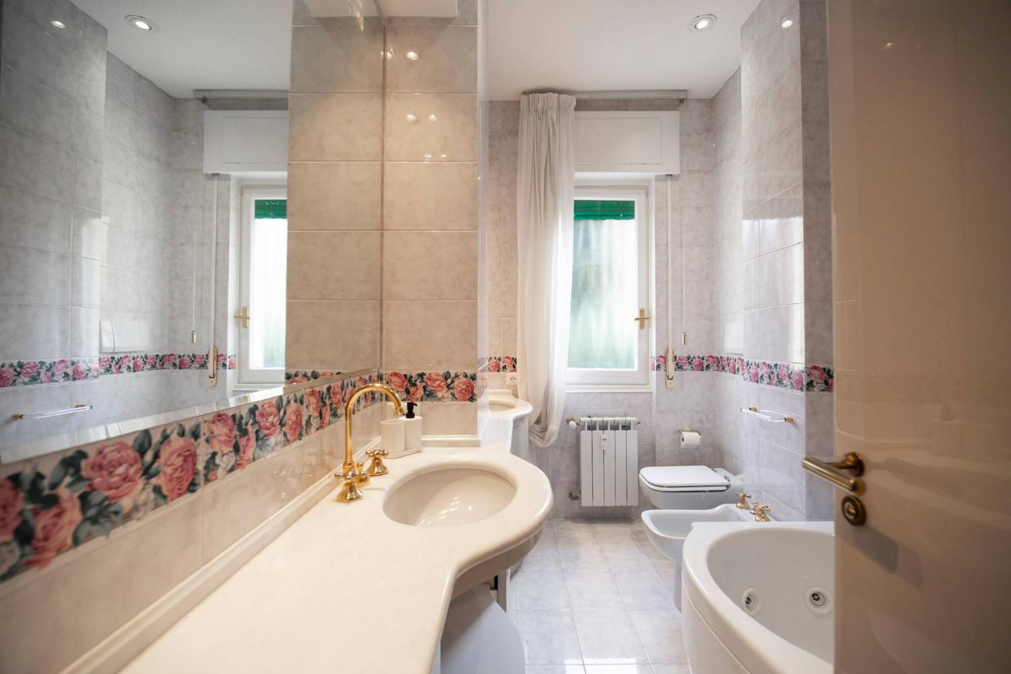 Casa Di Pier&Chico Apartment Genoa Ngoại thất bức ảnh