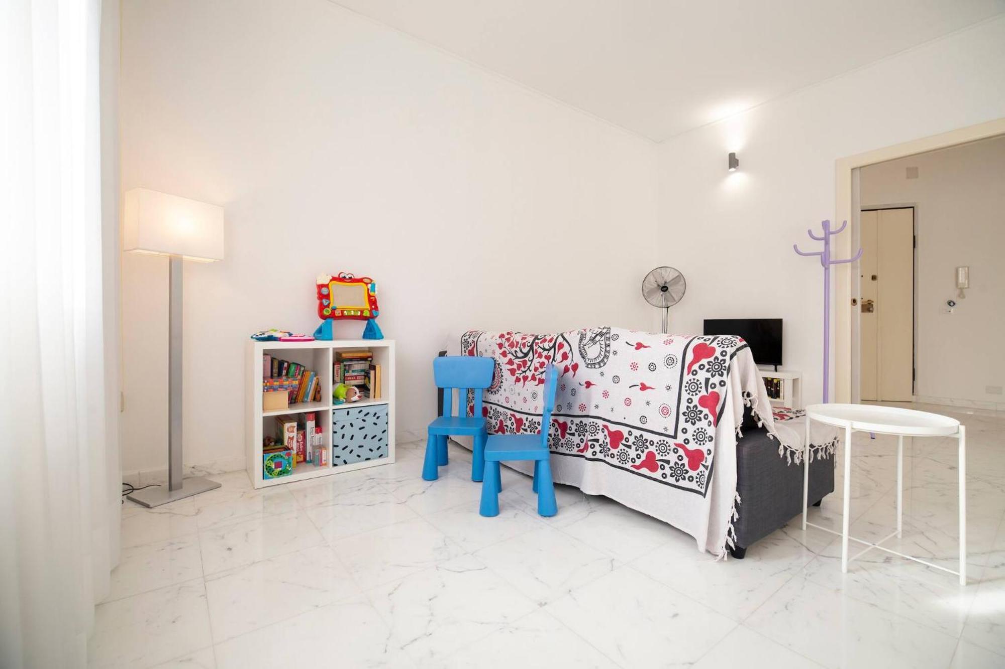 Casa Di Pier&Chico Apartment Genoa Ngoại thất bức ảnh
