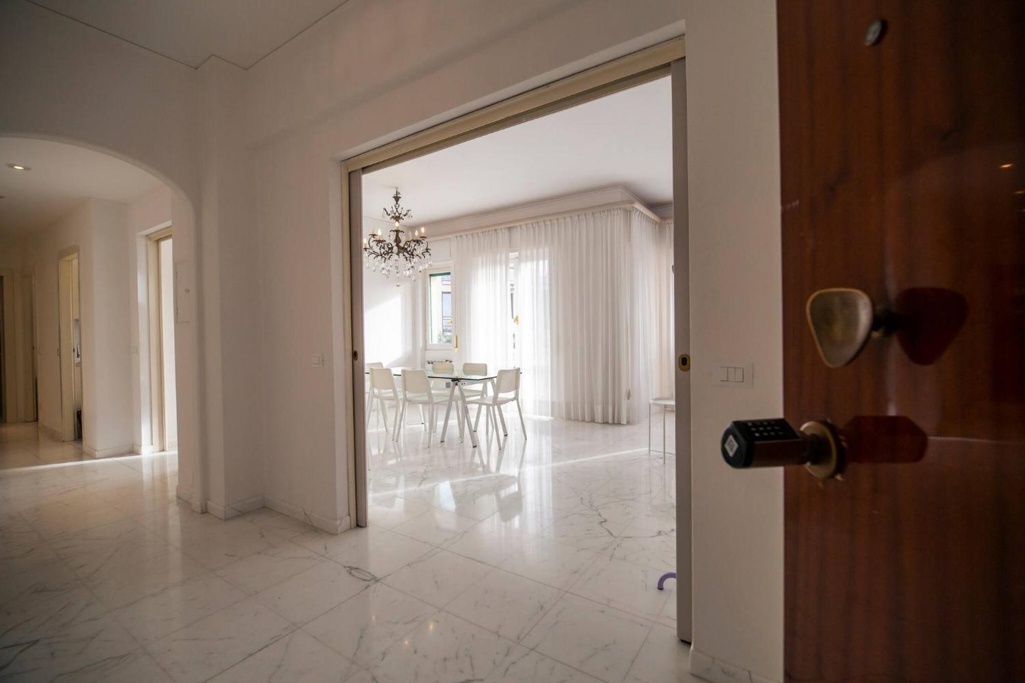 Casa Di Pier&Chico Apartment Genoa Ngoại thất bức ảnh