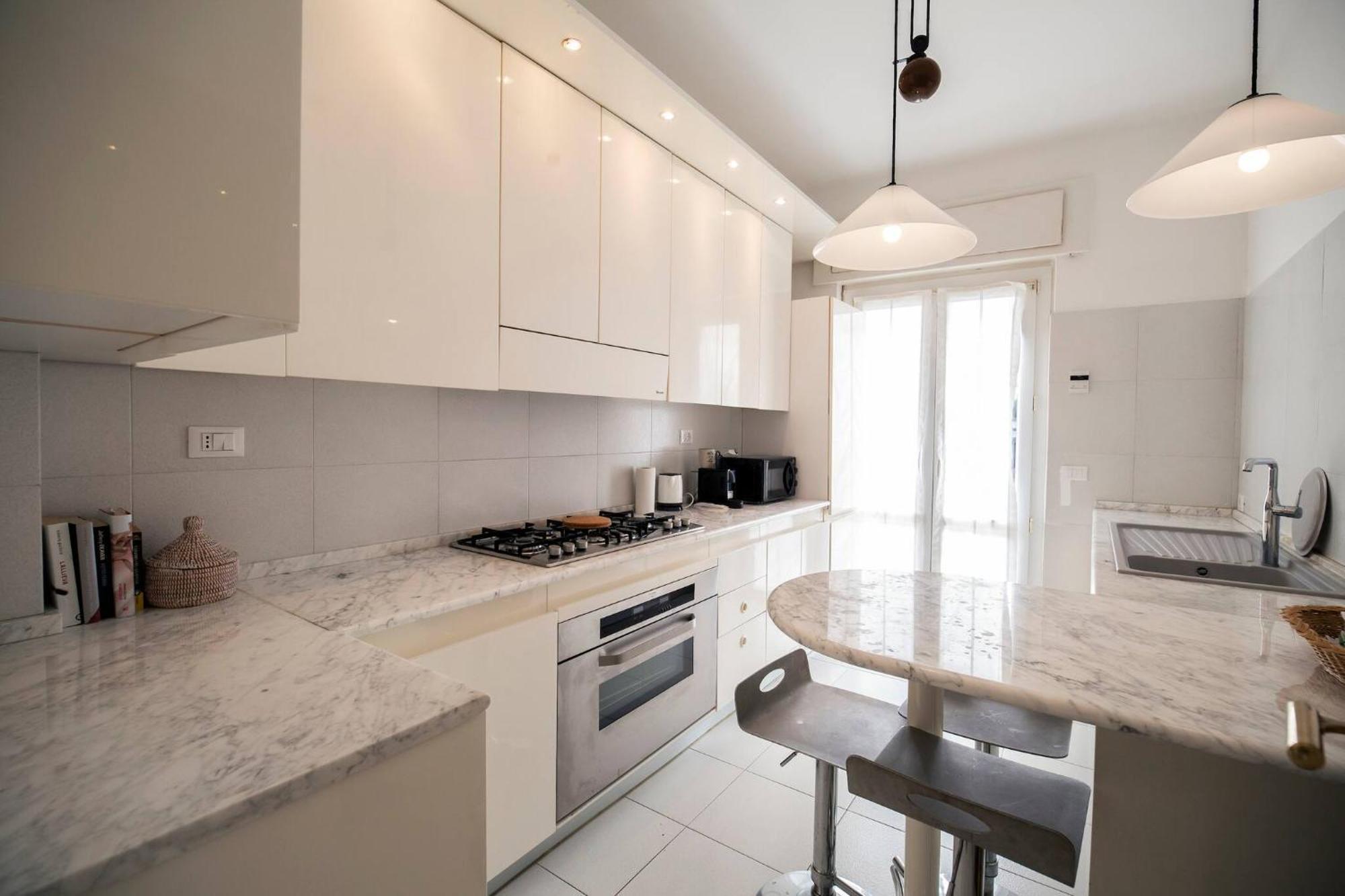 Casa Di Pier&Chico Apartment Genoa Ngoại thất bức ảnh